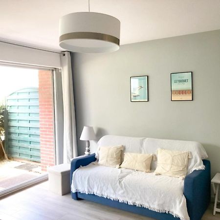 דירות Le Touquet Studio Le Corail Avec Terrasse מראה חיצוני תמונה