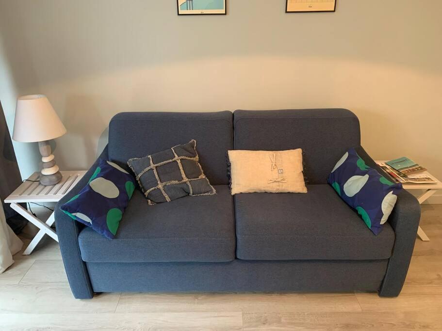 דירות Le Touquet Studio Le Corail Avec Terrasse מראה חיצוני תמונה