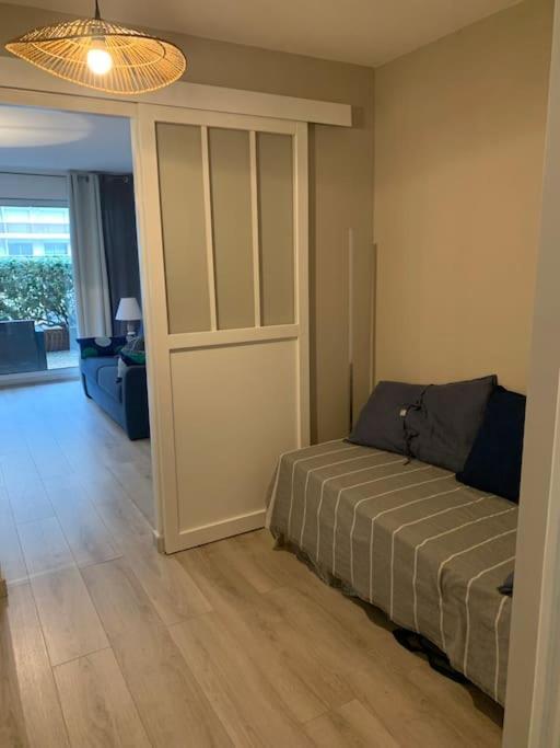 דירות Le Touquet Studio Le Corail Avec Terrasse מראה חיצוני תמונה