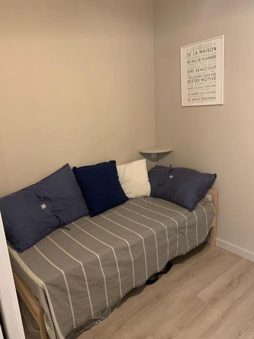 דירות Le Touquet Studio Le Corail Avec Terrasse מראה חיצוני תמונה